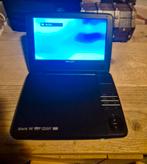 Philips Draagbare DVD Speler - 220V & Batterij, Audio, Tv en Foto, Dvd-spelers, Ophalen of Verzenden, Gebruikt, Philips