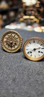 2 Franse uurwerken, Antiek en Kunst, Ophalen