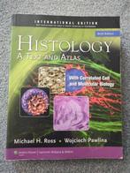 Histology: a text and atlas, Boeken, Ophalen of Verzenden, Beta, Gelezen, WO