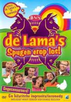 LAMA'S DVD, Alle leeftijden, Ophalen of Verzenden, Gebruikt, Stand-up of Theatershow