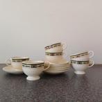 Wedgwood kopjes en schoteltjes (6 stuks), Ophalen