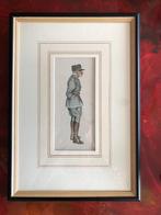 Tekening, Ph. Eymard, 1915, Antiek en Kunst, Kunst | Schilderijen | Klassiek, Ophalen