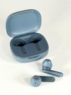 JBL TWS 300 – True Wireless Bluetooth Oordopjes – Blauw, Gebruikt, Ntvq, Ophalen of Verzenden, In oorschelp (earbud)