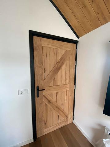 Massief Eiken Deuren - Op Maat Gemaakt beschikbaar voor biedingen