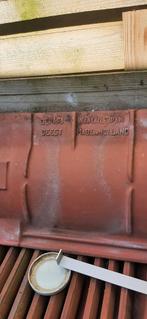 zie foto, Doe-het-zelf en Verbouw, Dakpannen en Dakbedekking, Gebruikt, Steen of Klei, Ophalen of Verzenden, 15 m² of meer