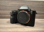 SONY ALPHA A7 II - BODY - FULL FRAME - SteadyShot Inside, Gebruikt, Spiegelreflex, Ophalen of Verzenden, Sony