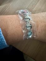 NIEUW Edelstalen armband van CEM, Ophalen of Verzenden, Nieuw, Zwart, Staal