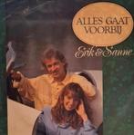 ERIK & SANNE - ALLES GAAT VOORBIJ, Nederlandstalig, Gebruikt, Ophalen of Verzenden