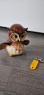 Vintage Van Goebel Uil Spaarpot, Antiek en Kunst, Antiek | Keramiek en Aardewerk, Ophalen