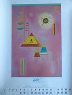 Pink-Sweet - Wassily Kandinsky poster, Ophalen of Verzenden, Gebruikt, A1 t/m A3