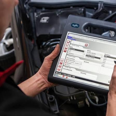 Auto uitlezen auto diagnose, Auto diversen, Autogereedschap, Zo goed als nieuw, Ophalen of Verzenden