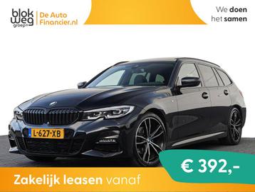 BMW 3 Serie Touring 320i 184pk M-Sport High Exe € 28.450,0 beschikbaar voor biedingen
