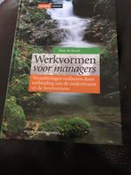 Werkvormen voor managers - Peter de Roode, Ophalen of Verzenden, Zo goed als nieuw, Management