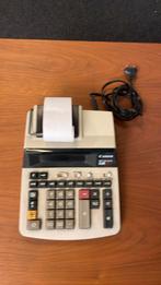 Electrische rekenmachine Canon MP120-DLE, Ophalen of Verzenden, Zo goed als nieuw