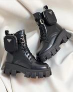 Prada Combat Boots (ook op te halen), Kleding | Dames, Ophalen of Verzenden
