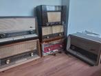 6 Radio's vintage buisradio jaren 60/70, Antiek en Kunst, Ophalen of Verzenden