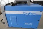 Te koop nieuwe Key Gree MIG 250 lasmachine, Doe-het-zelf en Verbouw, Gereedschap | Lasapparaten, Ophalen, Nieuw, Co2