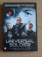 DVD - Universal Soldier, Ophalen of Verzenden, Zo goed als nieuw, Actie, Vanaf 16 jaar