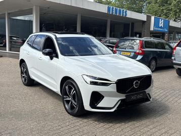 Volvo XC60 T6 Plug-in hybrid AWD R-Design Pano Keyless Harma beschikbaar voor biedingen