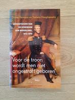 Boek Voor de troon wordt men niet ongestraft geboren, Ophalen of Verzenden, 20e eeuw of later, Nieuw