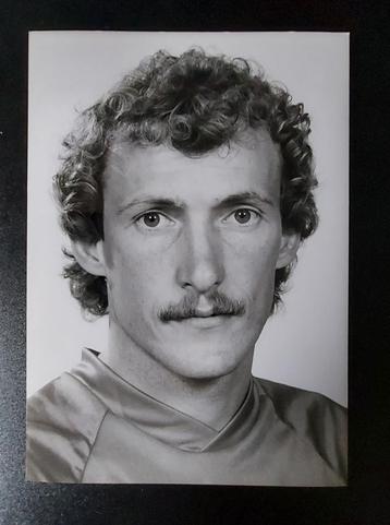 Originele persfoto NEC Nijmegen Cees van der Linden 1990 beschikbaar voor biedingen