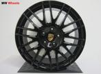 Porsche 20 inch Origineel RS Spyder velgen Cayenne nieuw, Gebruikt, Velg(en), -, -