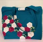 Handgemaakte Shopper Tas - Uniek Design, Sieraden, Tassen en Uiterlijk, Tassen | Damestassen, Ophalen of Verzenden, Nieuw, Overige kleuren