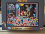 Goliath De Nachtwacht Legpuzzel - 1000 stukjes, Ophalen, 500 t/m 1500 stukjes, Zo goed als nieuw, Legpuzzel