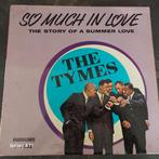 LP The Tymes - So Much In Love (Parkway 1963), 1960 tot 1980, Gebruikt, Ophalen of Verzenden, 12 inch