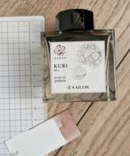 Sailor Manyo inkt, Kuri, Ophalen of Verzenden, Zo goed als nieuw