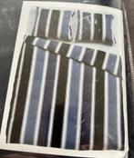 Dekbedset flanel - nieuw, Overige kleuren, Hoeslaken of Sloop, Ophalen of Verzenden, Nieuw