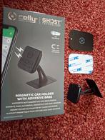 Celly Ghost Magnetische Telefoonhouder Auto - Nieuw, Ophalen of Verzenden, Nieuw
