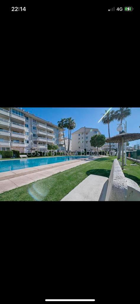 Zonnig en ruim appartement Albir, Vakantie, Vakantiehuizen | Spanje, Costa Blanca, Appartement, Overige, Aan zee, 3 slaapkamers