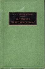 Dr. G.F. Gezelle Meerburg - Algemeene ziekenverpleging, Antiek en Kunst, Ophalen of Verzenden
