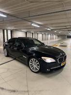 BMW 7-Serie 4.4 750I AUT 2011 Zwart, Auto's, Automaat, 2005 kg, 4395 cc, Zwart