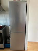 Whirlpool koelkast met vriezer, Witgoed en Apparatuur, Koelkasten en IJskasten, Ophalen, 200 liter of meer, Met aparte vriezer