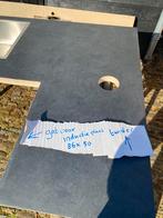 keukeneiland grijs Zgan, Zo goed als nieuw