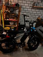 Ouxi V8 Fatbike, Gebruikt, 51 tot 55 cm, 30 tot 50 km per accu, Ophalen