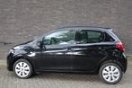 Citroën C1 1.0 VTi Feel, zwart, 5 deurs, airco, camera Incl, Voorwielaandrijving, Gebruikt, Euro 6, Met garantie (alle)