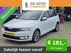 Skoda Rapid 1.2 TSI Greentech JOY CAMERA PANODA € 10.950,0, Auto's, Skoda, Automaat, Euro 6, 4 cilinders, Alcantara