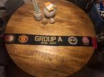 Zeldzame Feyenoord - Man U sjaal 2016-2017, Onbekend, Ophalen of Verzenden, Zo goed als nieuw, Onbekend