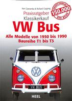 VW Bus Alle Modelle von 1950 bis 1990 - Baureihe T1 bis T3