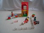 duplo Paardenstal, Kinderen en Baby's, Speelgoed | Duplo en Lego, Complete set, Duplo, Gebruikt, Ophalen of Verzenden