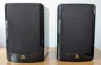 Boston A25 geluidsboxen, Zo goed als nieuw, 60 tot 120 watt, Front, Rear of Stereo speakers, Ophalen