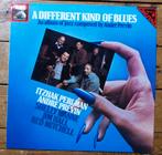A Different kind of Blues met o.a Shelly Manne en Jim Hall, Gebruikt, 1980 tot heden, Ophalen of Verzenden, 12 inch