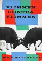 Vlimmen contra Vlimmen., Ophalen of Verzenden, Zo goed als nieuw