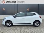 Renault Clio 1.0 TCe 90 Equilibre / cruise / airco / PDC / L, Voorwielaandrijving, Gebruikt, 580 kg, Wit
