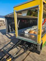 De Vries verkoopaanhanger + rangeersysteem., Ophalen of Verzenden, Nieuw