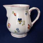 Villeroy & Boch Petite Fleur - melkkannetje, Overige typen, Ophalen of Verzenden, Zo goed als nieuw, Overige stijlen