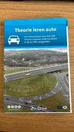 Theorie leren auto, Diverse auteurs, Ophalen of Verzenden, Zo goed als nieuw, Nederlands